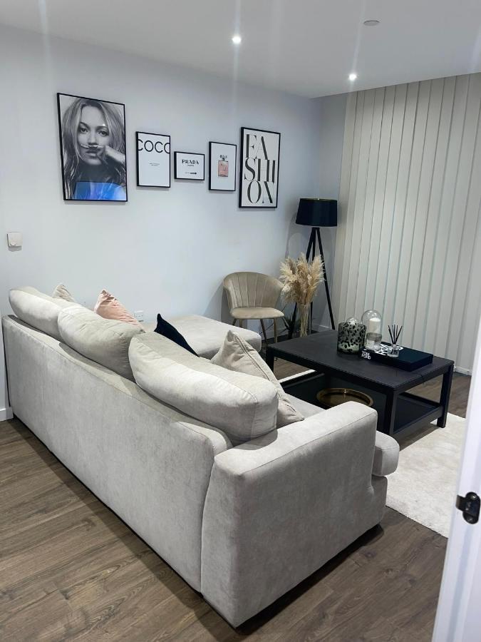 Apartament One Bed In Central *
