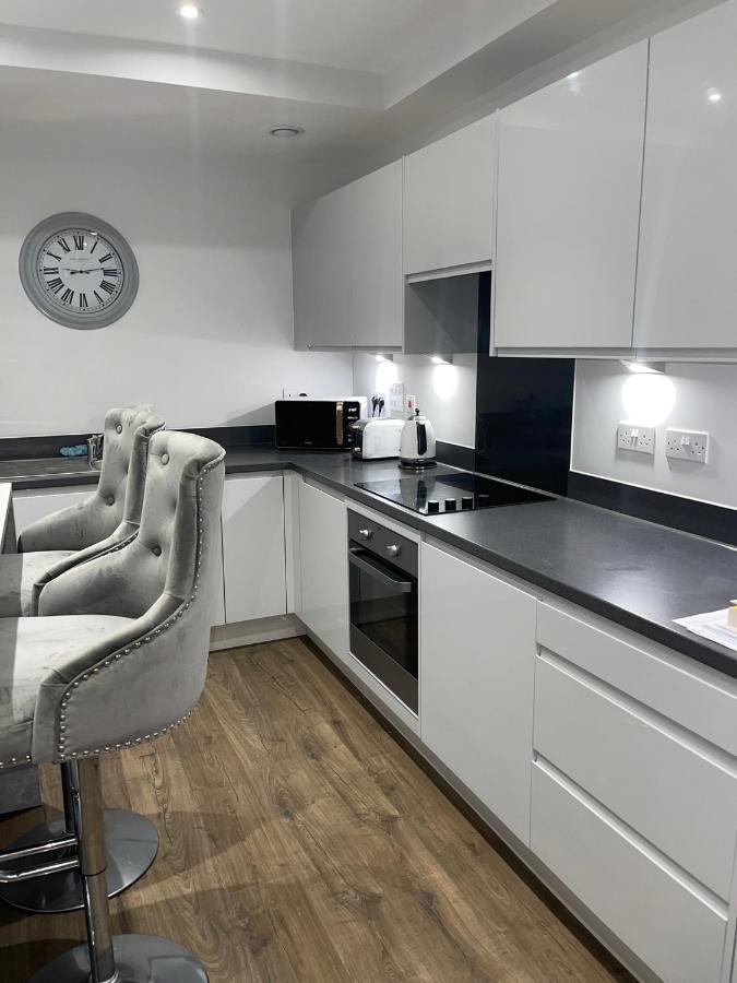 One Bed In Central Apartament *